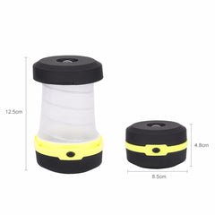 Multi-function Retractable Camping Lights
