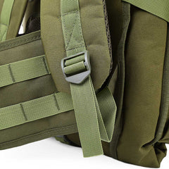 Military Camping Bag