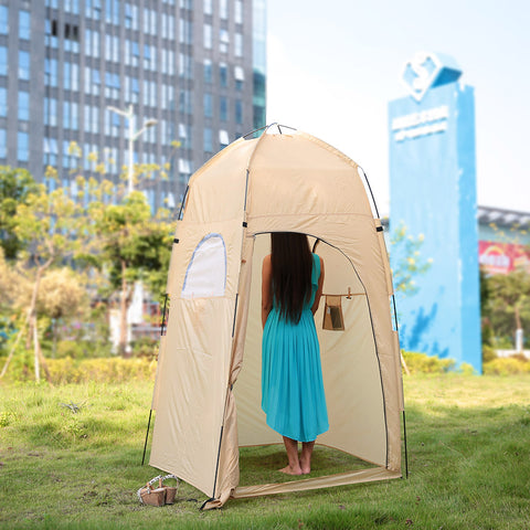 Portable Camping Toilet Tents