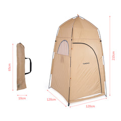 Portable Camping Toilet Tents