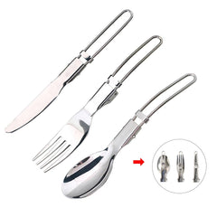 Camping Equipment Folding  Cookware