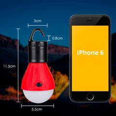 Mini Portable Tent Lantern