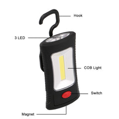 Camping Tent Emergency Light