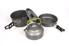 Portable Camping Pot Cookware