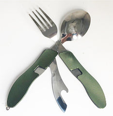 Multi-function Camping Tableware