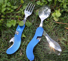 Multi-function Camping Tableware