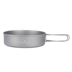 Camping Ultralight Titanium Pot