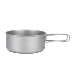 Camping Ultralight Titanium Pot