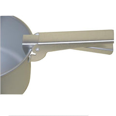 Anti-hot Aluminum Camping Handle Clip