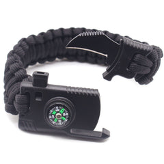 Braided Bracelet Camping Paracord