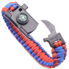 Braided Bracelet Camping Paracord