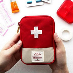 Camping Portable First Aid Bag