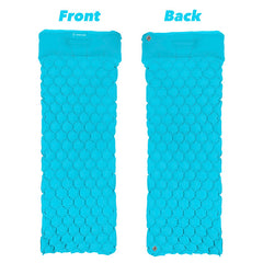 Camping Mat With Pillow Air Pad