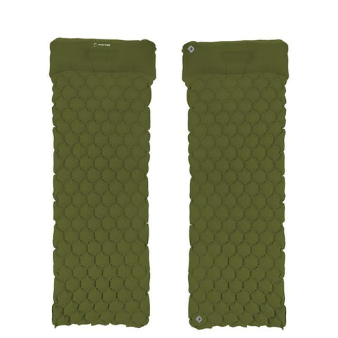 Camping Mat With Pillow Air Pad