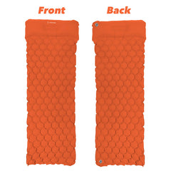 Camping Mat With Pillow Air Pad