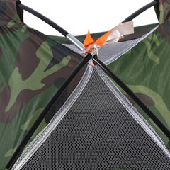 Camouflage Recreation Double Tent