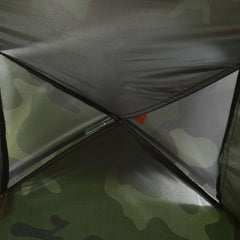 Camouflage Recreation Double Tent