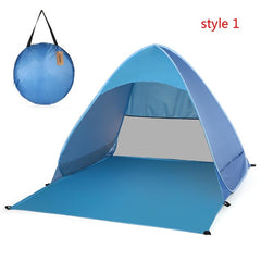 Pop Up Automatic Camping Tent