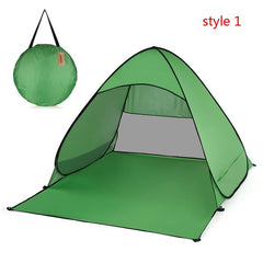 Pop Up Automatic Camping Tent