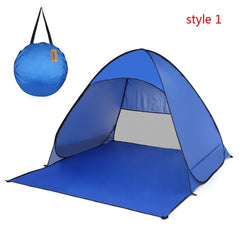 Pop Up Automatic Camping Tent