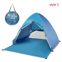 Pop Up Automatic Camping Tent