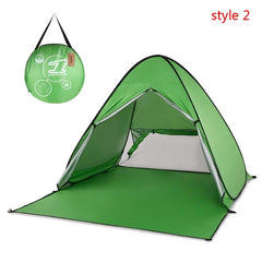 Pop Up Automatic Camping Tent