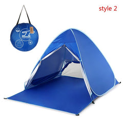Pop Up Automatic Camping Tent