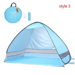 Pop Up Automatic Camping Tent