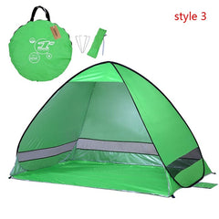 Pop Up Automatic Camping Tent
