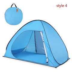 Pop Up Automatic Camping Tent