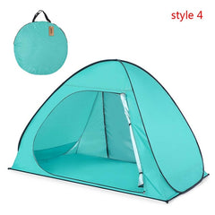 Pop Up Automatic Camping Tent
