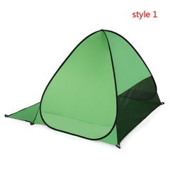 Pop Up Automatic Camping Tent