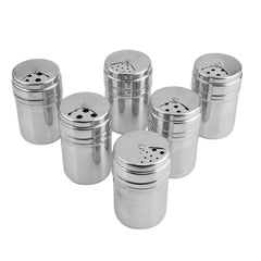 Camping Trip Seasoning Cans