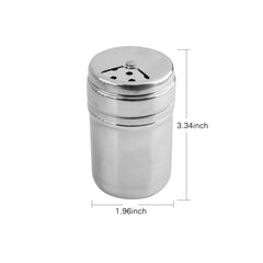 Camping Trip Seasoning Cans