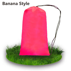 Inflatable Air Camping Mat