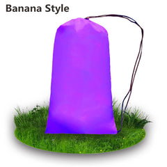 Inflatable Air Camping Mat