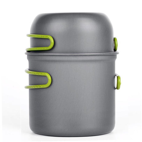 Ultralight Camping Cookware