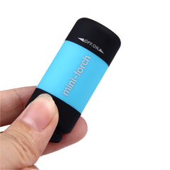 Rechargeable LED Camping Torch
