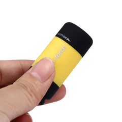 Rechargeable LED Camping Torch