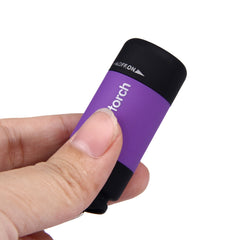 Rechargeable LED Camping Torch