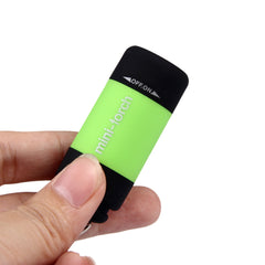 Rechargeable LED Camping Torch