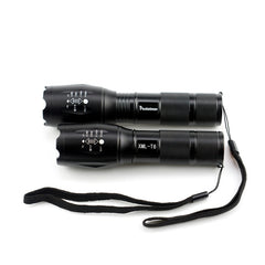 Camping Powerful LED Flashlight
