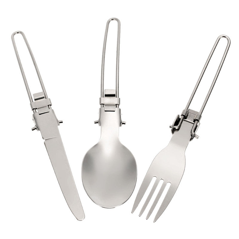 Camping Equipment Folding  Cookware