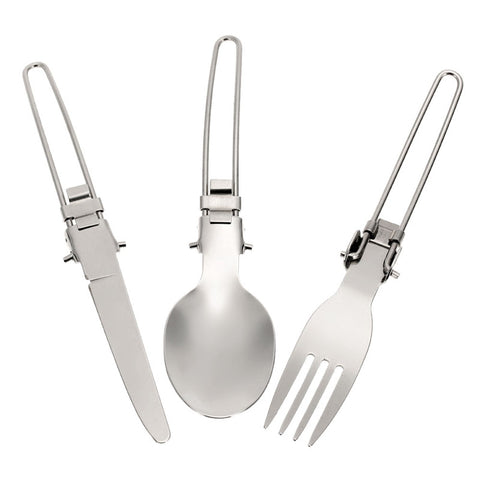 Camping Equipment Folding  Cookware