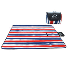 Moistureproof Plaid Camping Mat
