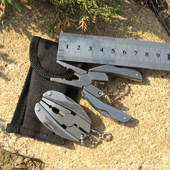 Foldaway Camping Survival Tool