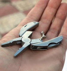 Foldaway Camping Survival Tool