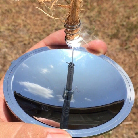 Camping Solar Lighter