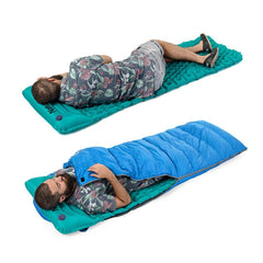 Fast Inflate Moisture-proof Mattress