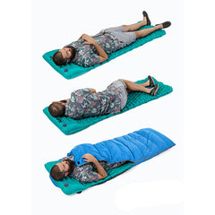 Fast Inflate Moisture-proof Mattress